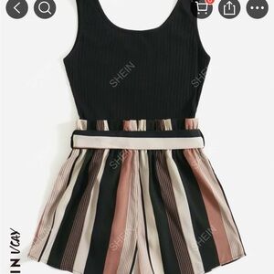 SHEIN romper